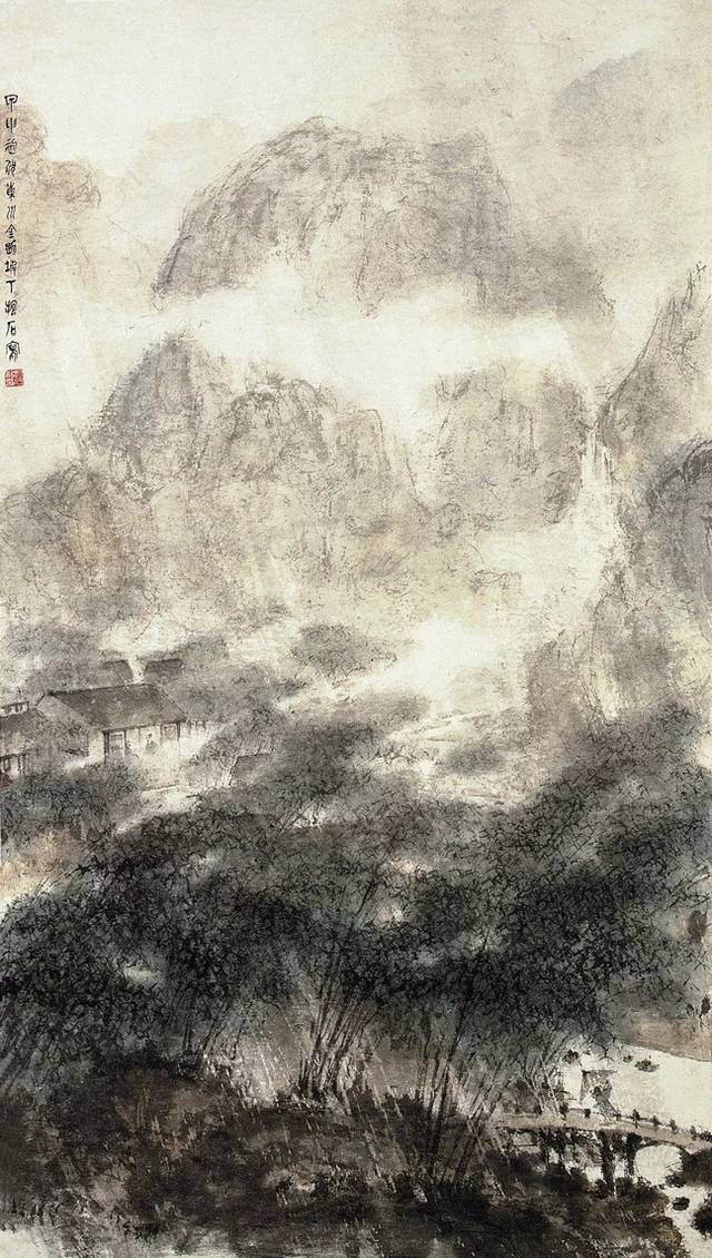 预告| 黄戈:傅抱石写生漫谈【"艺术大家与四川"系列讲座之三】