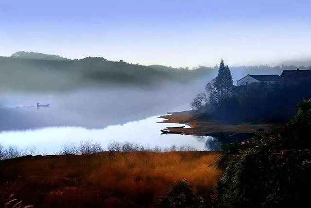 美景| 雨天,就该这样游遍诸暨