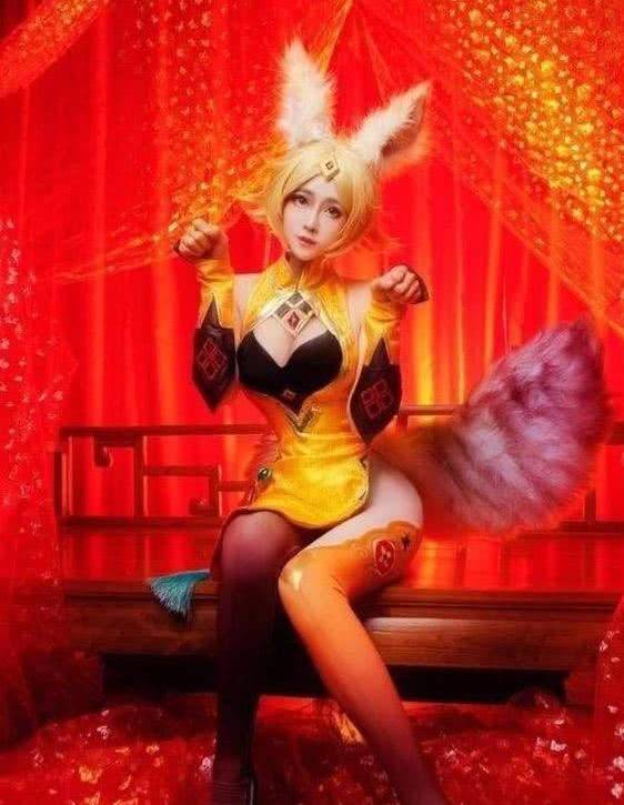 盘点王者荣耀人物还原真人版的样子,真是太美了!