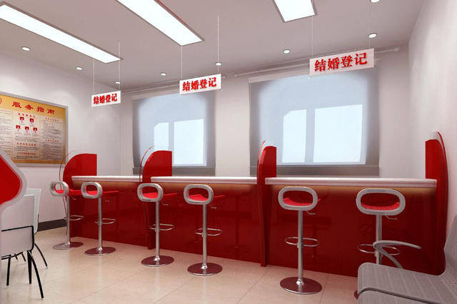 对于上班族来说,年轻男女要想成为合法夫妻,需