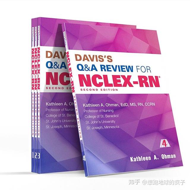 备考美国RN或者ISPN国际护士证可以用哪些资