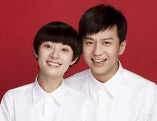 奚梦瑶结婚证件照太官方,孙俪邓超俏皮,大S汪