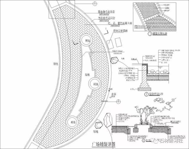 cad卡车装载平面图