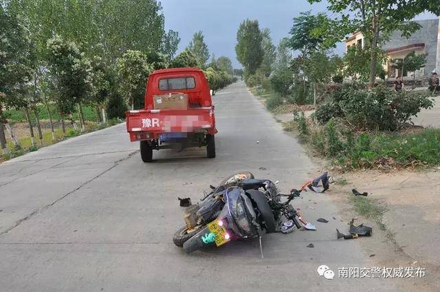 南阳深夜"炸街"摩托猖狂,交警查扣41辆,竟有未成年参与