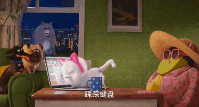 《爱宠大机密2》中也有"分离焦虑症",看绘本如何解决!