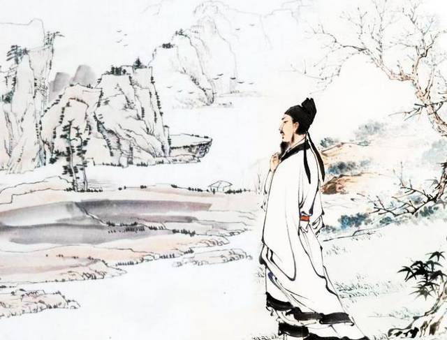 "诗仙"——李白
