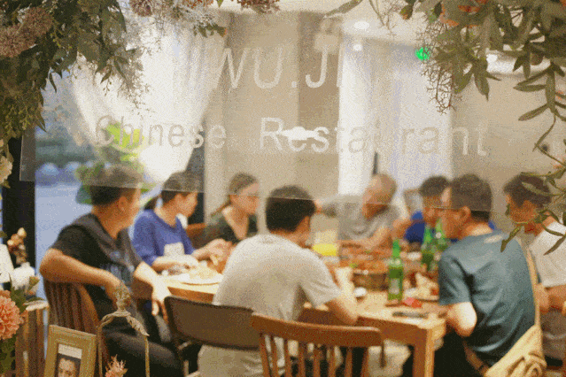 一大波美食福利派送中