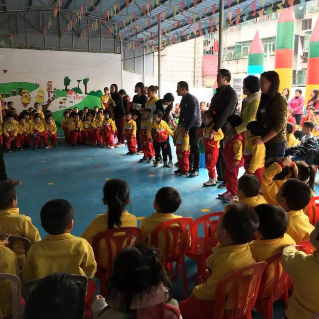 刚刚,潮阳这家幼儿园爆出大料.