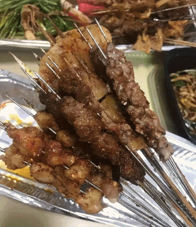 送串送啤酒2019淄博超好吃的烧烤店评选开启快来选出你心中的no1