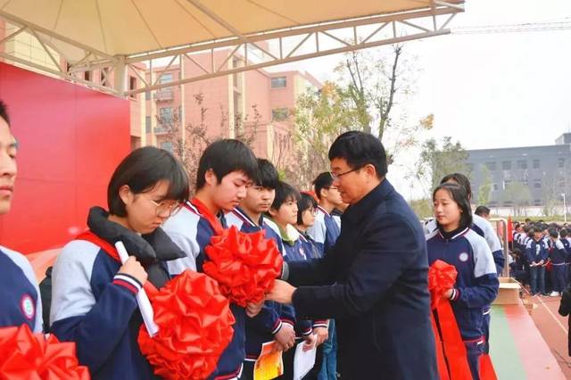 厚德自强 追求卓越:安徽省泗县第三中学举办青少年卓越领袖特训营
