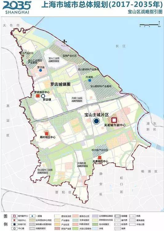 顾村板块作为宝山主城区的重要一环,已被纳入上海市主城区.