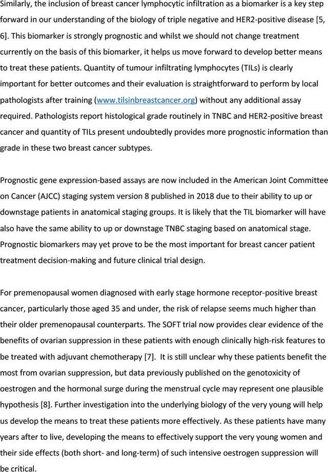 practice guidelines for diagnosis, treatment and follow-up