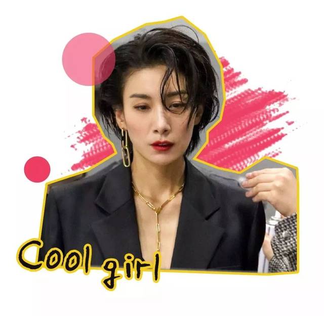 短发发型女:你适不拥有剪短发?适合这4点颜值美炸天!图片船头型阴茎图片