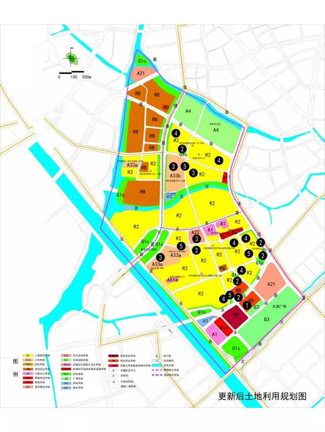 无锡城区最新规划有变!涉及教育,居住用地