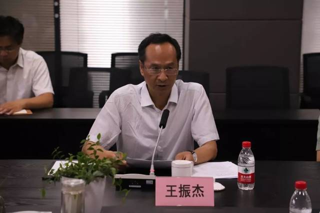 聚焦丨河北省教育厅厅长杨勇一行到我院视察高校义务兵专项征集工作