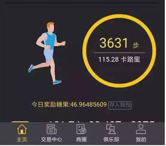 这款号称跑步就能挣钱的app,它究竟有什么样的猫腻?
