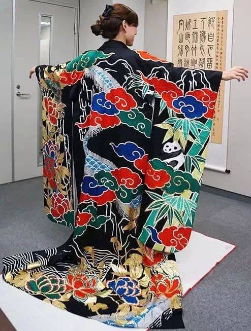 206个国家特制和服,日本为2020奥运各国的特别ip定制