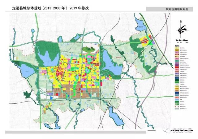 定远县综合交通布局规划出炉!未来定远四达八达