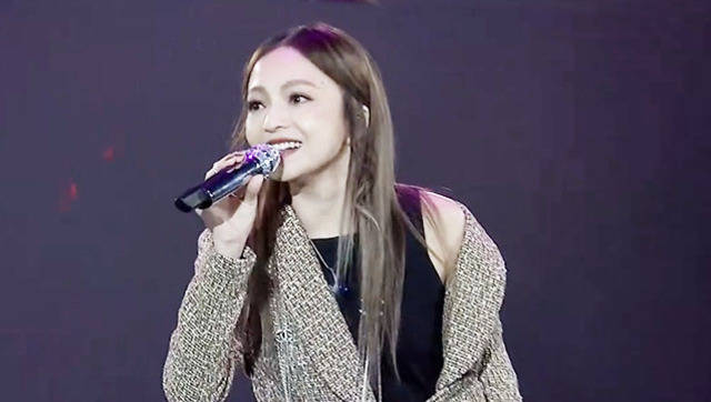 2020张韶涵【寓言】巡回演唱会火热预备中