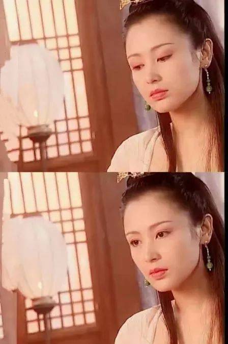 "美人如梦忆仙姿",陈红为这部剧增添了几分高级感.