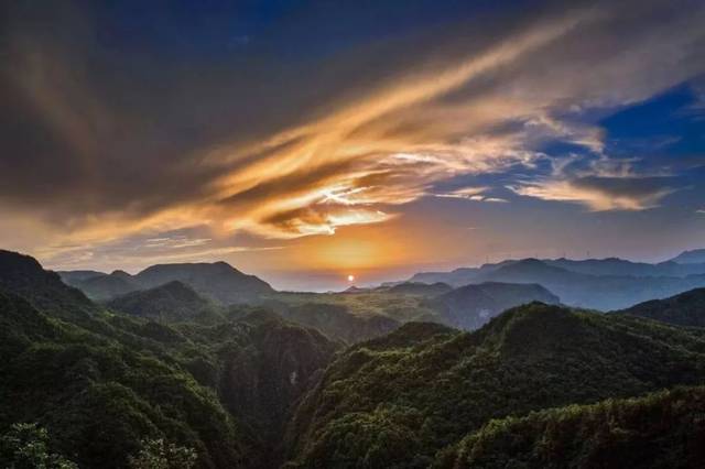 都匀螺丝壳景区