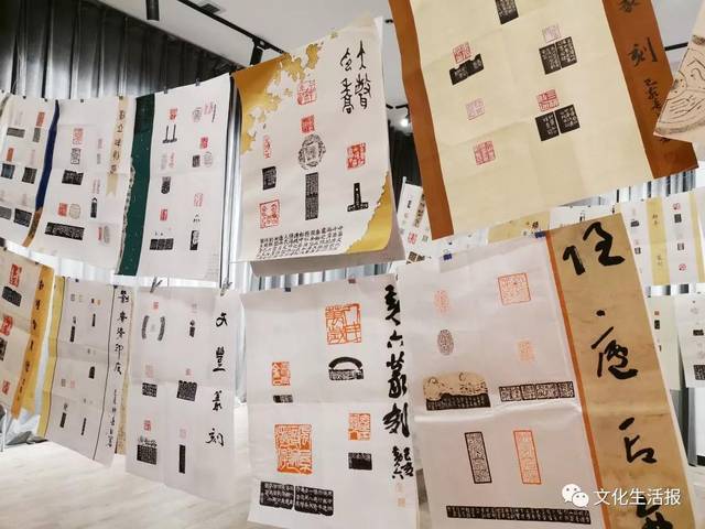 "寿同金石"第四届海峡两岸中青年篆刻大赛入展名单出炉!