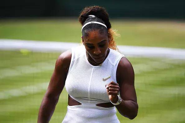 新闻丨小威第11次跻身温网女单决赛 第40次费