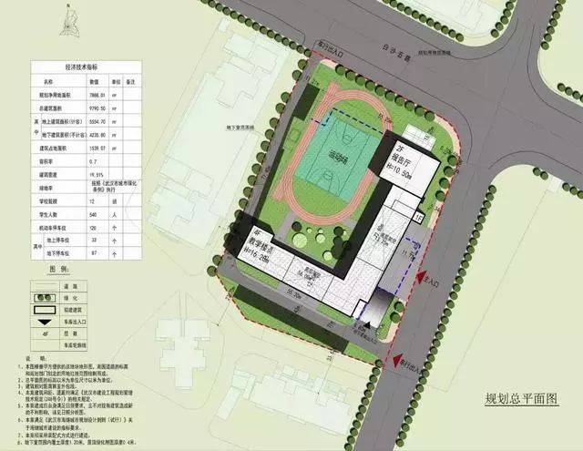 学校盘点:2019年武汉各区中小学新建,规划建设情况汇总!