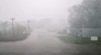 暴雨橙色预警!入伏首日,长春雷雨冰雹抢c位,下冒烟儿了!