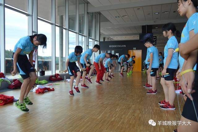 广州山区小学"跳"出"光速少年",广州"无影脚"是怎样炼成的?