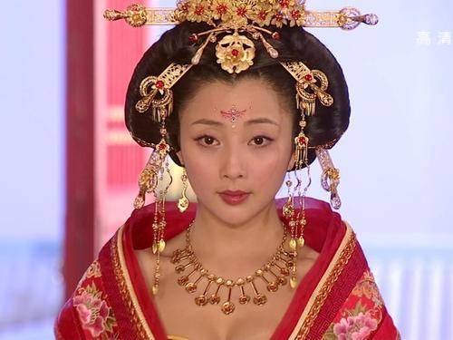 珠玉在前,小花徐璐版杨贵妃能否超越?