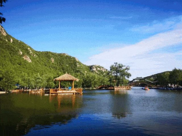 燕子湖水乐园|24小时活水循环!59.9元起抢超值套票!水