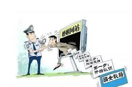 抓获23名嫌疑人!从化公安打掉了一个网络婚恋