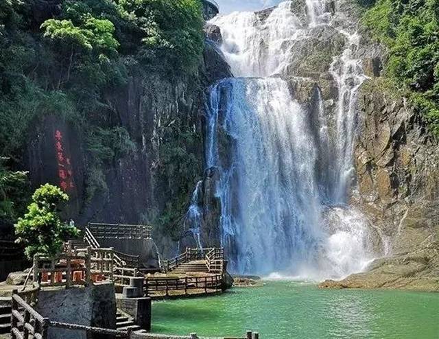 汕头周边还有这些值得去的山间美景