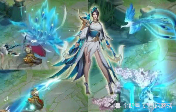 皮肤虞姬夏侯惇碎片商店 平台声明