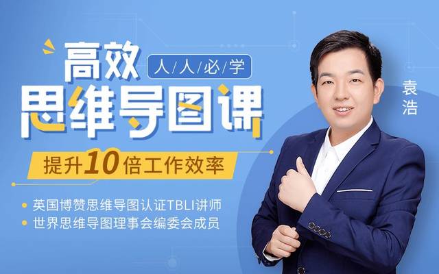 微软谷歌,哈佛牛津都在用的思维导图