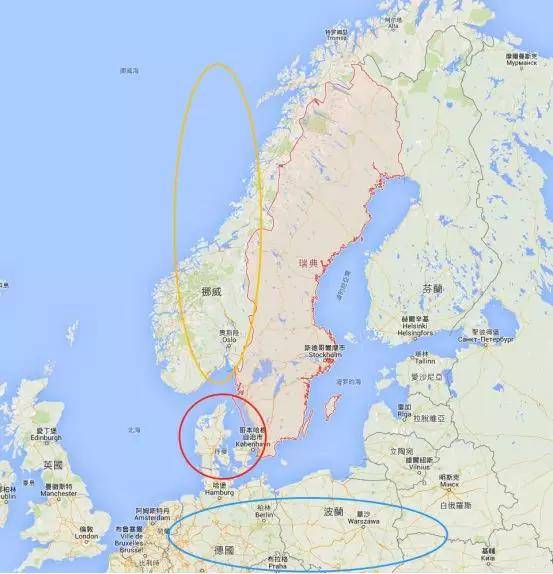 格陵兰岛:世界第一大岛为何属于丹麦?