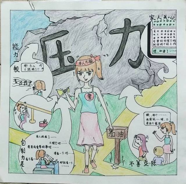 回顾|2019年度第十一片区高校学生心理健康教育系列活动作品评比活动