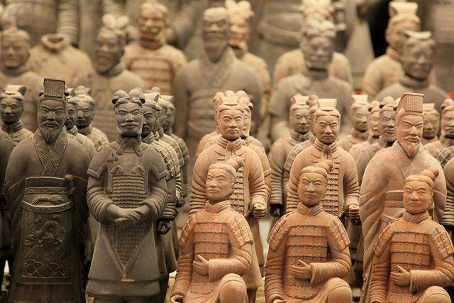 作为"地下军团"的兵马俑,为什么不适合小孩子去?
