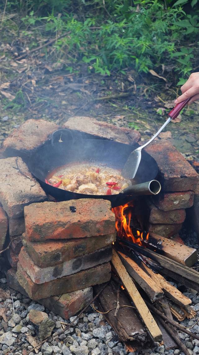 重庆野炊地推荐:你不可错过的萤火谷生态野炊场