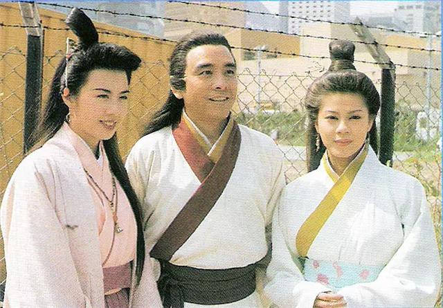 原创4位70多岁香港老戏骨合照:秦沛和姜大卫两兄弟越老越帅