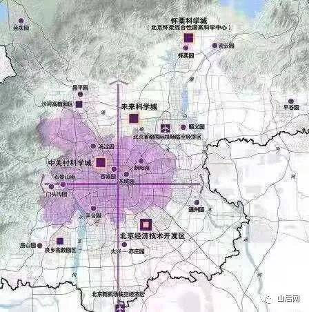 【严肃爆料】传说中的北京地铁31号线(北部联