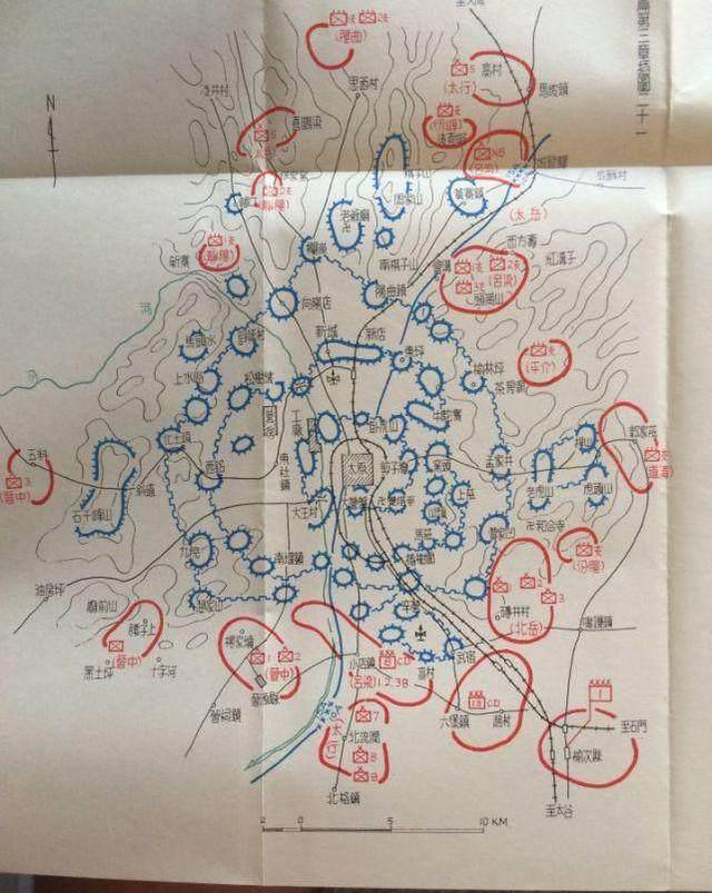 太原会战, 近60万解放军, 为何打了6个月才拿下?