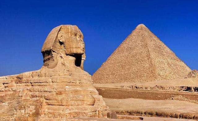 原创为什么古埃及后来不再建造金字塔了?