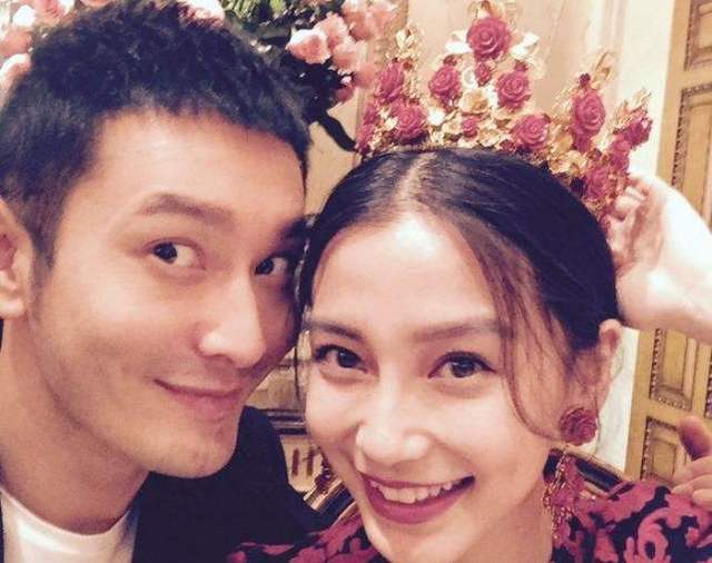 知情人暗指黄晓明婚变出轨古力娜扎,而此前黄晓明辟谣称爱angelababy!