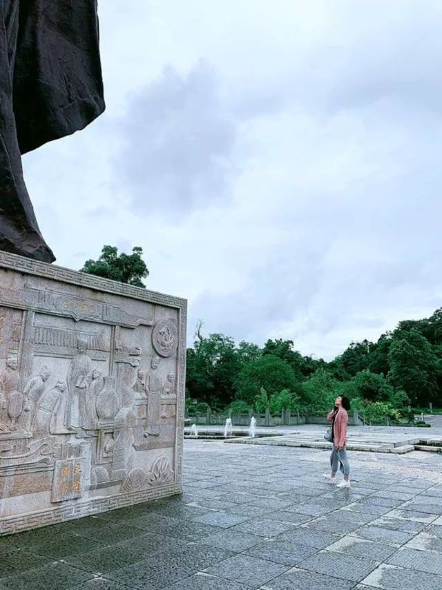 跟着宝利老师去旅行:"龙场悟道",我的朝圣之路