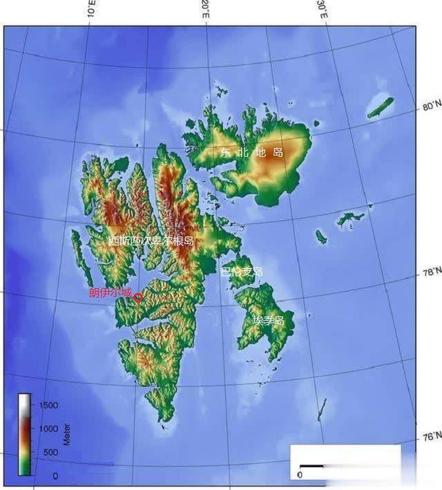 斯瓦尔巴群岛最早是挪威人在12世纪发现的,不过由于地理位置位于北极