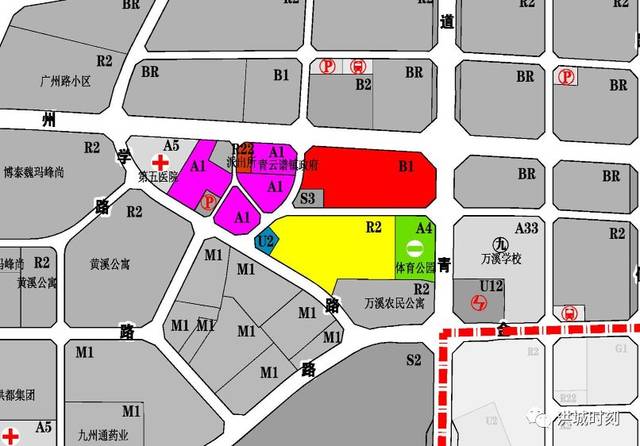洪都新城新规划曝光!缺少一个引爆点项目?