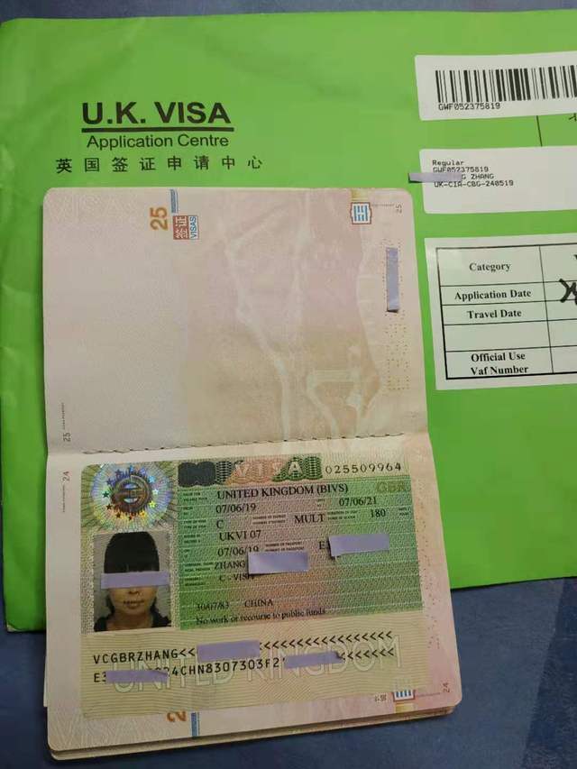 旺季啦|申请英国签证提前安排,做好排队等待准备,英签