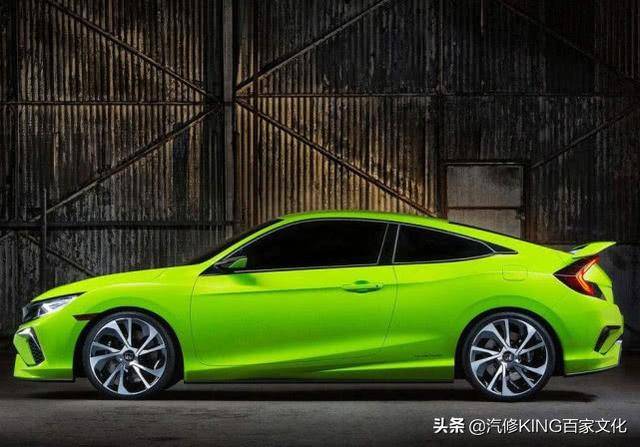 2020款思域路试车曝光,搭载全新2.0l引擎